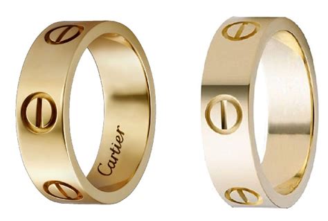 cartier love ring dupe amazon|cartier love ring knockoff.